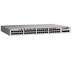 Šakotuvas Cisco CATALYST 9200 48-PORT PARTIAL CATALYST 9200 48-PORT PARTIAL