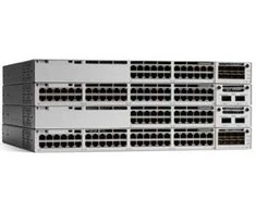 Šakotuvas Cisco CATALYST 9300 48-PORT OF 5GBPS - NETWORK ESSENTIALS