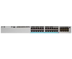 Šakotuvas Cisco CATALYST 9300L 24P DATA NETWORK - ADVANTAGE 4X1G UPLINK