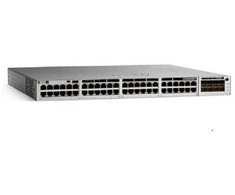 Šakotuvas Cisco CATALYST 9300L 48P 12MGIG - NETWORK ESSENTIALS 4X10G UPLINK