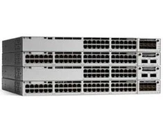 Šakotuvas Cisco CATALYST 9300L 48P POE NETWORK - ADVANTAGE 4X1G UPLINK