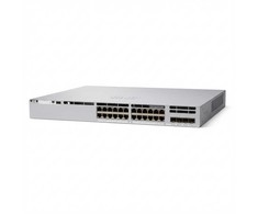 Šakotuvas Cisco CATALYST 9300L MINI 24P UPOE - NW-A 4X 25G UPLINK