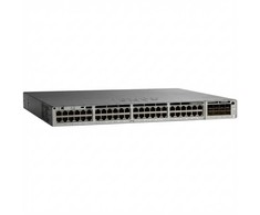 Šakotuvas Cisco CATALYST 9300L MINI 48P UPOE - NW-E 4X 25G UPLINK