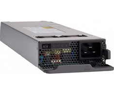„Cisco C9400-PWR-2100AC=“, 2100 W, „Catalyst 9400“ serija, Juoda, Pilka, 2,3kg