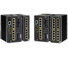 Cisco CATALYST IE3300 RUGGED 14 PORT