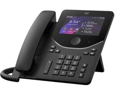 Cisco Collaboration Cisco Rinkinys stalinis telefonas 9871 anglies juodas