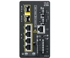 Šakotuvas Cisco IE3100 W/4GE COPPER 2GE SFP - FIXED SYSTEM NETWORK ESSENTIAL