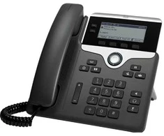 CISCO IP telefonas 7811 trečiosios šalies skambučių valdymas be maitinimo šaltinio