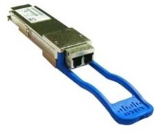 Šakotuvas Cisco QSFP, 40G, LR4 Lite, LC, 2km (WSP-Q40GLR4L=)