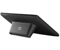 Terminal sieciowy Cisco Webex Room Navigator - Table stand version - Zdalne sterowanie systemem wideokonferencyjnym - Wyświetlacz - LCD - 25.7 cm (10.1'') - Przewód - Carbon Juodas (CS-T10-TS-C-K9=)