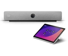 Interneto svetainė Cisco Cisco WeBex Kambarių baras rinkinys w / stalo stendas Navigatorius