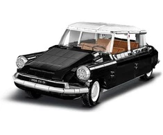 Cobi COBI 1956 Citroen DS 19 Executive Edition, statybinis žaislas