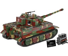 Cobi Panzerkampfwagen VI Tiger Ausf. E - Executive Edition (2807)