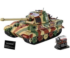 Cobi Tiger II Król tygrys (2808)