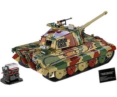 Cobi Tiger II Król tygrys (2808)