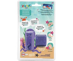 Colop COLOP little NIO Cleany Stamp Octo