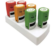 Colop COLOP little NIO Stempel- Set ''Emojis'' retail