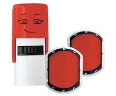 Colop COLOP little NIO Stempelkissen raudona retail