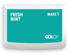 Colop COLOP MAKE1 rašalo pagalvėlė fresh mint mažmeninė prekyba