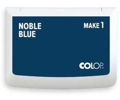 Colop COLOP MAKE1 Stempelkissen noble mėlynas retail