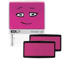Colop COLOP NIO atsarginė dalis Stempelkissen pink retail