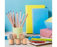 Colop COLOP WOODIES Stempel-Set ''exotic Animation'' retail