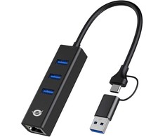 Karta jungiama į tinklą Conceptronic Conceptronic DONN07BA karta jungiama į tinklą Ethernet 5000 Mbit/s