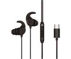 Ausinės Conceptronic CONCEPTRONIC Ausinės In-Ear USB-C/Mikro/Ergono./+ 1.20m sw