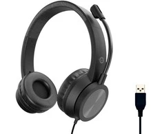 CONCEPTRONIC Ausinės USB-A Mikro,int.Bed.Stereo 2.0m sw