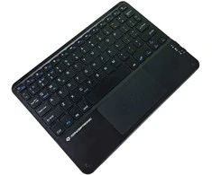 CONCEPTRONIC Belaidė klaviatūra, QWERTY-išdėstymas US/EN 10 sw