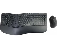 Klaviatūra Conceptronic Orazio Ergo Wireless