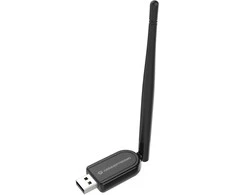 CONCEPTRONIC Bluetooth5.1 Adapteris NanoUSB 100m juodas