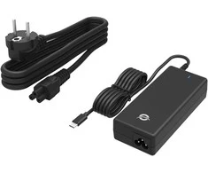 Conceptronic OZUL03BE 100 W GaN USB stalinis įkroviklis