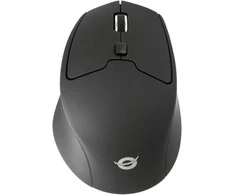 CONCEPTRONIC Pelė Wireless BT5.2/6Btns ERGO juodas