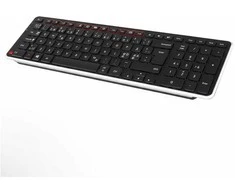 Contour Design Klaviatūra Contour Balance Belaidė su Will Rest DE-išdėstymas w sprzedaży detalicznej