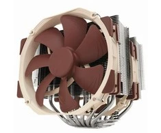 NOCTUA NH-D15 CPU aušintuvas - 140/140 mm