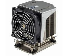 Procesoriaus Aušintuvas - Supermicro SNK-P0080AP4 270W 9,2 cm Juodas/Nerūdijantis Plienas