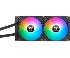 Procesoriaus aušintuvas Thermaltake TH280 ARGB Sync V2 (CL-W375-PL14SW-A)
