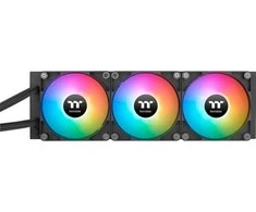 Procesoriaus aušintuvas Thermaltake TH360 V2 Ultra ARGB Sync All-In-One (CL-W384-PL12SW-A)