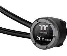 Thermaltake vandens aušinimas – TH420 V2 Ultra ARGB (3x140mm) varinis blokas
