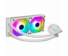 CPU COOLER MULTI SOCKET/LQ240.W.ARGB XC974 XILENCE