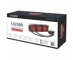 Šaldymas vandeniu Xilence A + LiquRizer LQ360 (XC978)