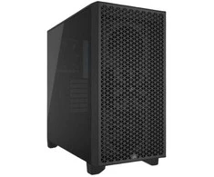 Stacionarus kompiuteris Corsair 3000D Tempered Glass Juodas CC-9011251-WW