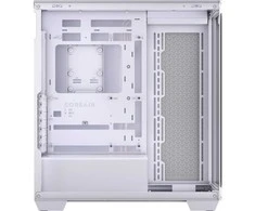 Kompiuterio korpusas Corsair iCUE 3500X CC-9011277-WW | baltos spalvos | be maitinimo bloko