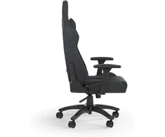 CORSAIR TC100 RELAXED Žaidimų kėdžių audinys Pilkas ir Juodas