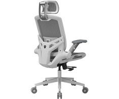 Fotel Cougar COUGAR Žaidimų kėdė/biurowy Speeder One, Mesh, Baltas