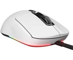 COUGAR MINOS NEO Pelė žaidimams, Baltas