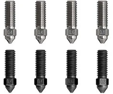 Creality ENDER-3 V3 KE HIGH FLOW NOZZLE COMBI