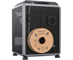 3D spausdintuvas – Creality K1C 2025 versija
