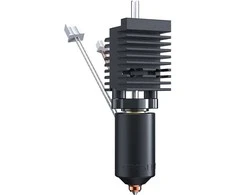 Creality NOZZLE Juodas METAL INTEGRATED